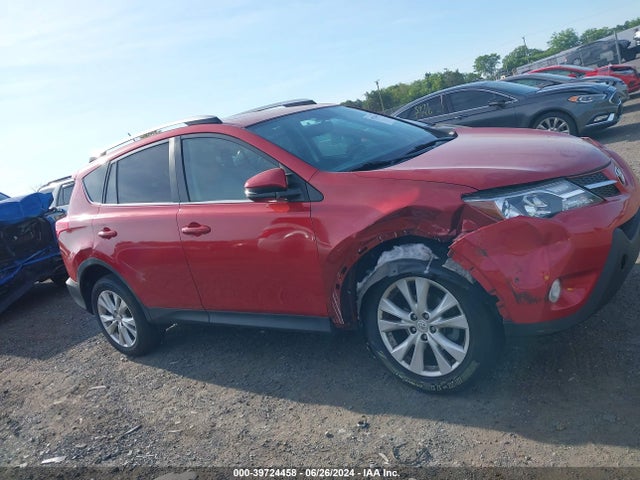 Toyota Rav4 Limited 2015 2T3DFREV2FW332731 Image 13