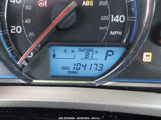 Toyota Rav4 Limited 2015 2T3DFREV2FW332731 Image 15