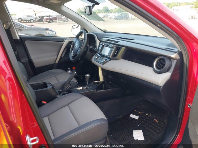 Toyota Rav4 Limited 2015 2T3DFREV2FW332731 Image 5