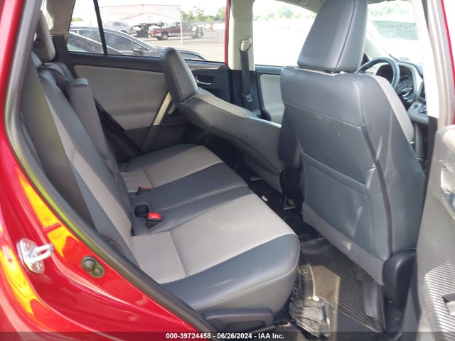 Toyota Rav4 Limited 2015 2T3DFREV2FW332731 Image 8