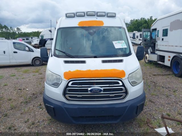 1FDYR2CM0HKA85050 Ford Transit-250