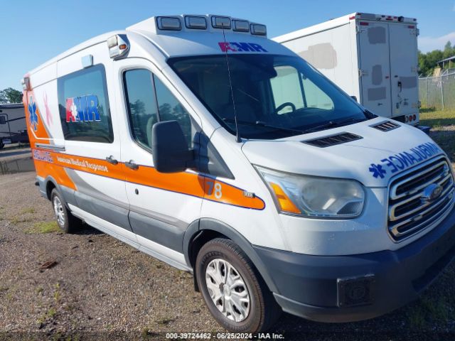 1FDYR2CM0HKA85050 Ford Transit-250