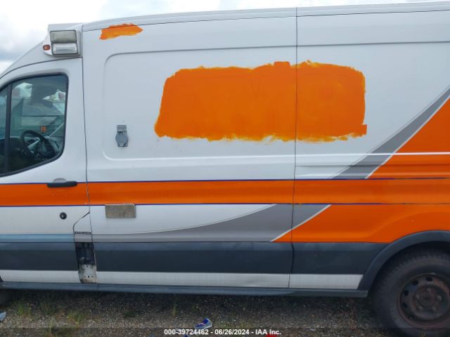 1FDYR2CM0HKA85050 Ford Transit-250