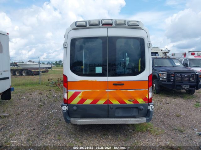 1FDYR2CM0HKA85050 Ford Transit-250