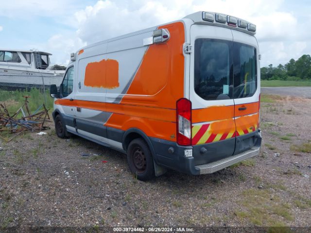 1FDYR2CM0HKA85050 Ford Transit-250