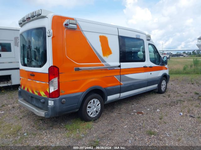 1FDYR2CM0HKA85050 Ford Transit-250
