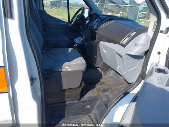 1FDYR2CM0HKA85050 Ford Transit-250