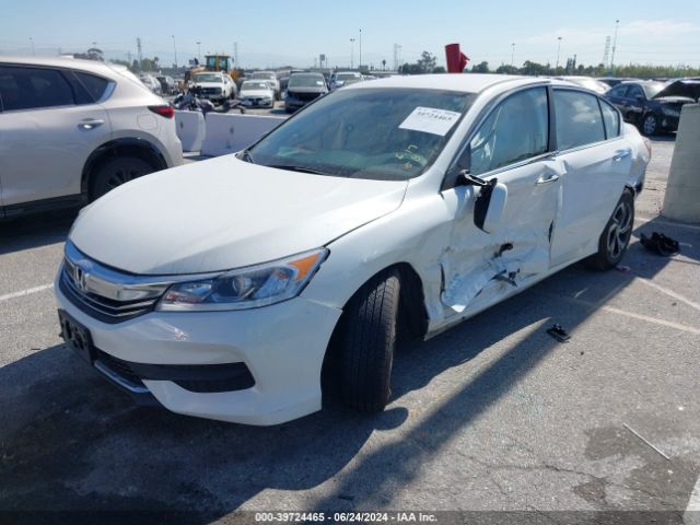 1HGCR2F38HA286784 Honda ACCORD LX