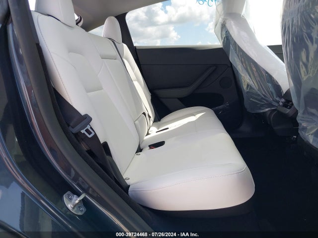 2024 TESLA MODEL Y 7SAYGDEE5RA281690 Photo 7