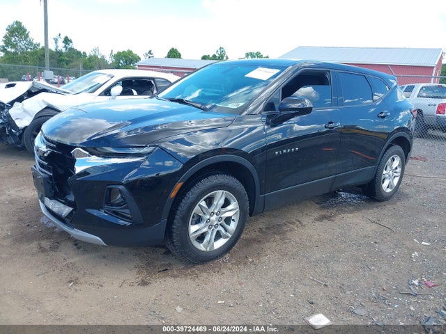 3GNKBBRA1MS546760 Chevrolet Blazer Fwd 1lt