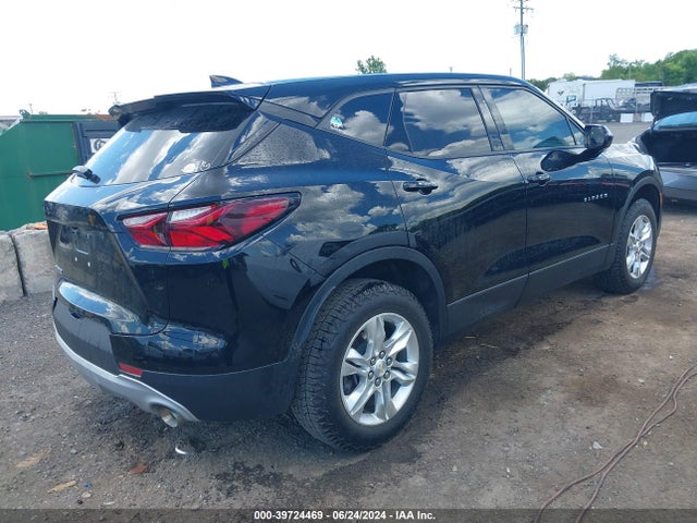 3GNKBBRA1MS546760 Chevrolet Blazer Fwd 1lt