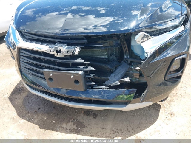 3GNKBBRA1MS546760 Chevrolet Blazer Fwd 1lt