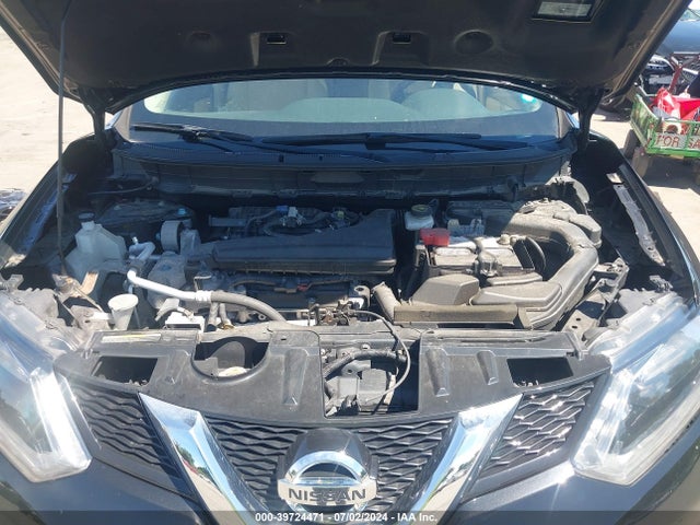 Nissan ROGUE S 2016 JN8AT2MT8GW015384 Image 10