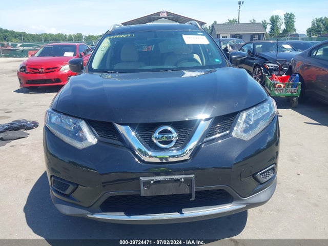 Nissan ROGUE S 2016 JN8AT2MT8GW015384 Image 12