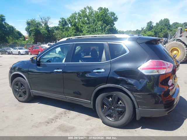 Nissan ROGUE S 2016 JN8AT2MT8GW015384 Image 14