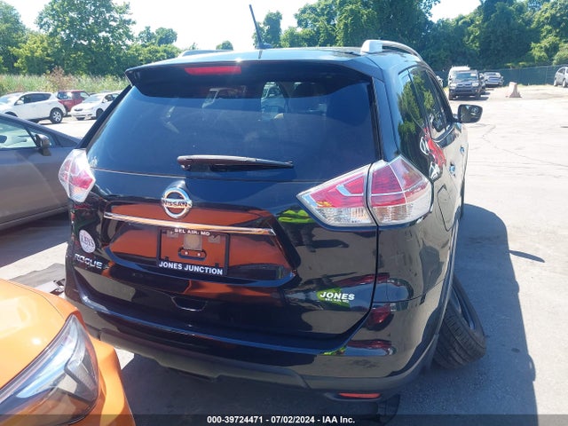 Nissan ROGUE S 2016 JN8AT2MT8GW015384 Image 16