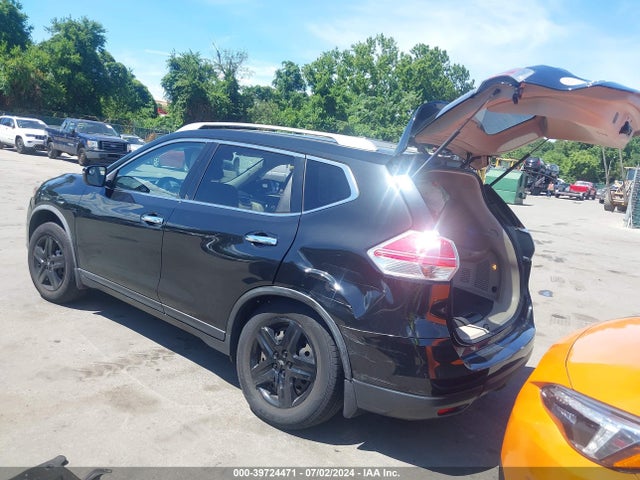 Nissan ROGUE S 2016 JN8AT2MT8GW015384 Image 3