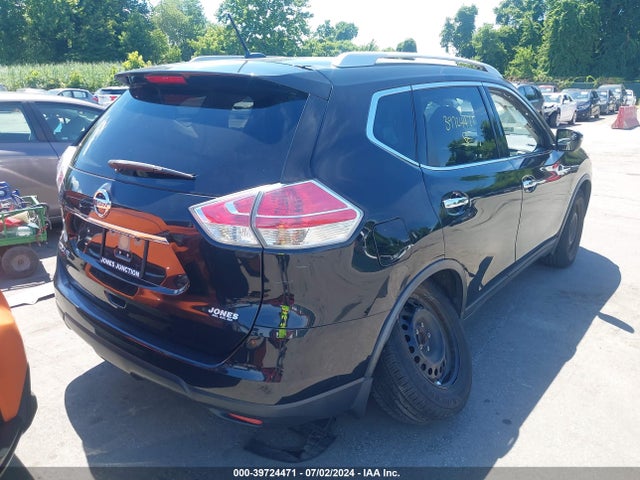 Nissan ROGUE S 2016 JN8AT2MT8GW015384 Image 4