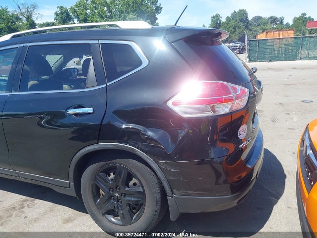 Nissan ROGUE S 2016 JN8AT2MT8GW015384 Image 6