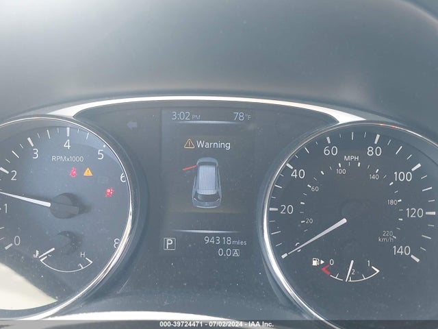 Nissan ROGUE S 2016 JN8AT2MT8GW015384 Image 7