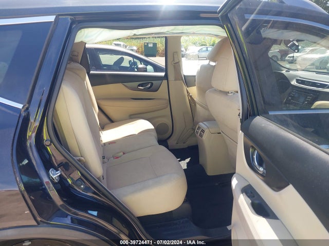 Nissan ROGUE S 2016 JN8AT2MT8GW015384 Image 8