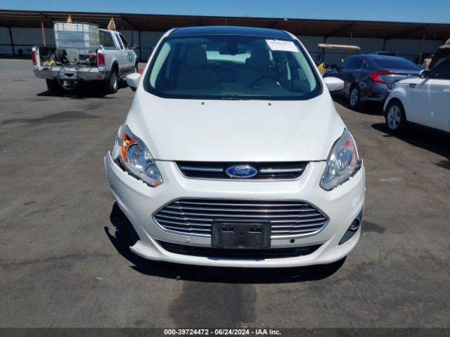 1FADP5CU9FL118702 Ford C-max Energi Sel