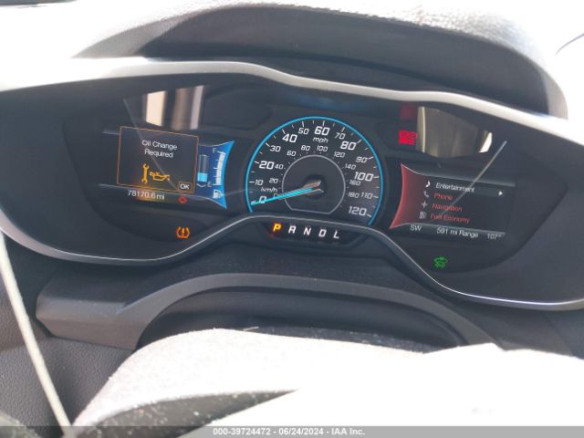 1FADP5CU9FL118702 Ford C-max Energi Sel