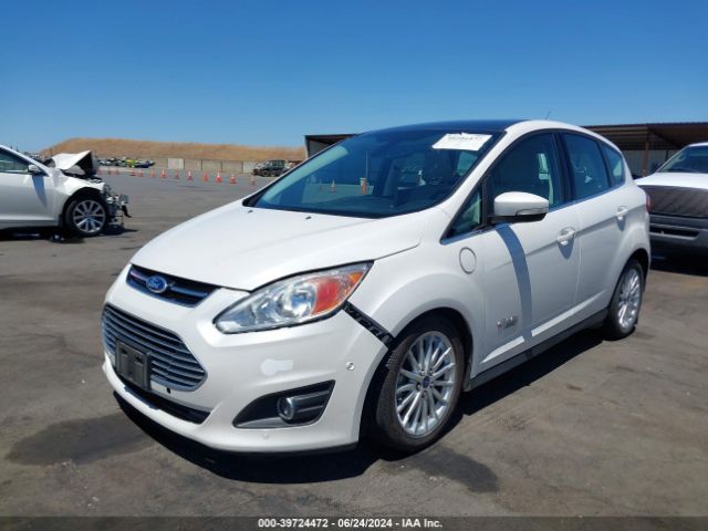 1FADP5CU9FL118702 Ford C-max Energi Sel