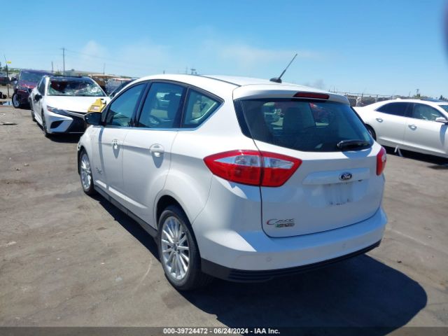 1FADP5CU9FL118702 Ford C-max Energi Sel