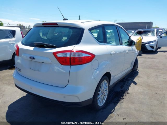 1FADP5CU9FL118702 Ford C-max Energi Sel