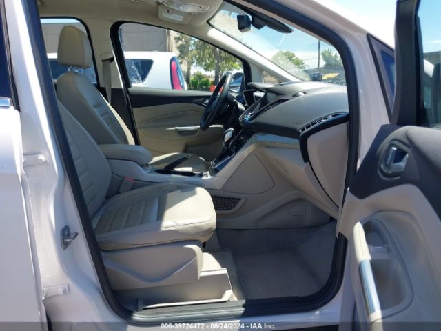 1FADP5CU9FL118702 Ford C-max Energi Sel