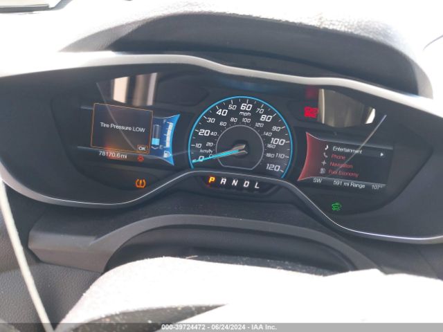 1FADP5CU9FL118702 Ford C-max Energi Sel