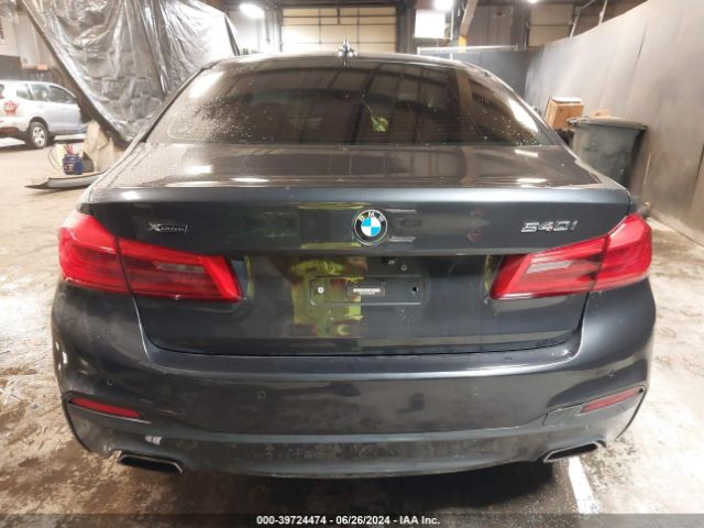 WBAJE7C31HG887399 BMW 540i Xdrive