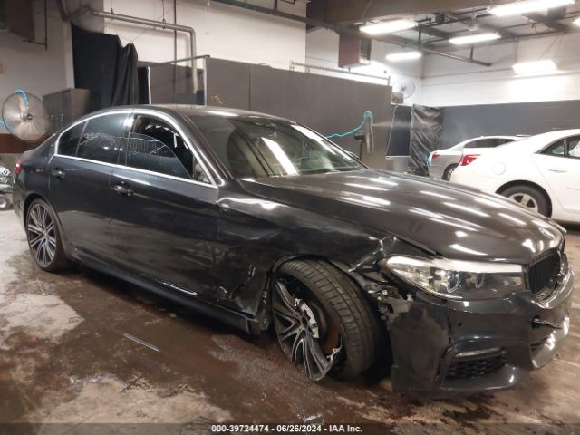 WBAJE7C31HG887399 BMW 540i Xdrive