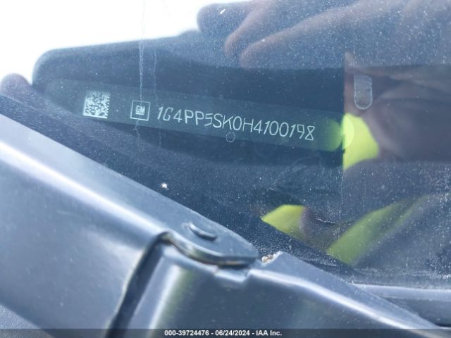 1G4PP5SK0H4100198 Buick Verano