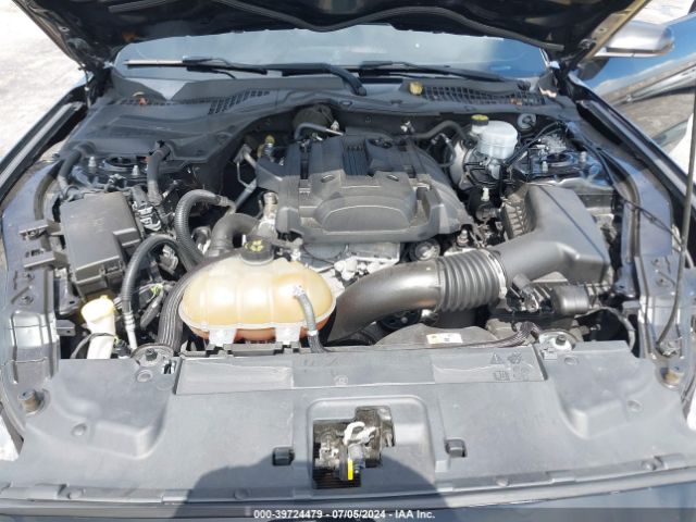 1FA6P8TH0J5121191 Ford Mustang Ecoboost