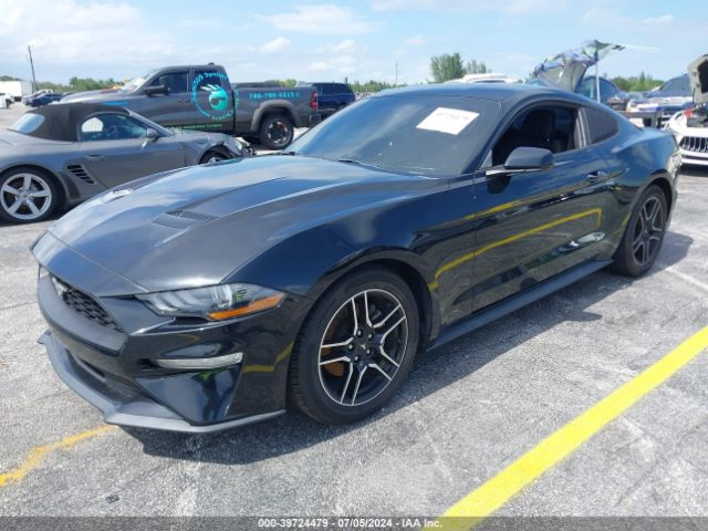 1FA6P8TH0J5121191 Ford Mustang Ecoboost