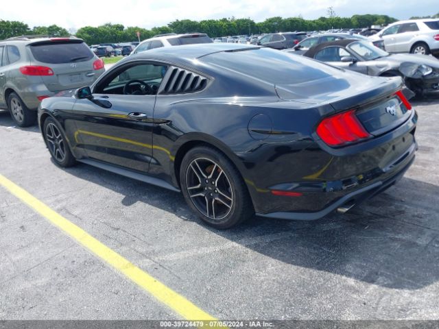 1FA6P8TH0J5121191 Ford Mustang Ecoboost