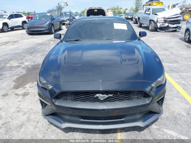 1FA6P8TH0J5121191 Ford Mustang Ecoboost