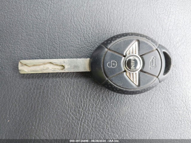 2005 MINI COOPER S WMWRH33505TK56568 Photo 10