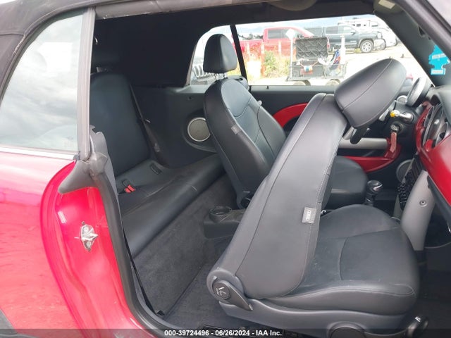 2005 MINI COOPER S WMWRH33505TK56568 Photo 7