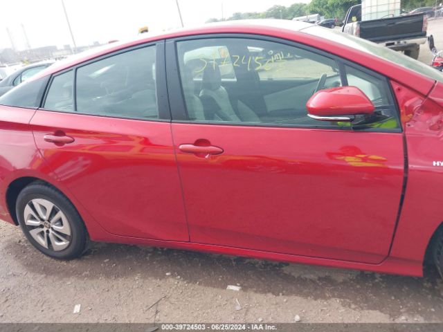JTDKBRFU6J3589346 Toyota Prius Two
