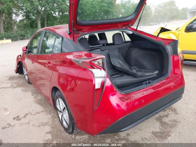 JTDKBRFU6J3589346 Toyota Prius Two