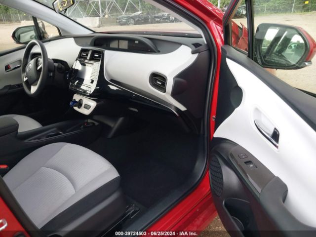 JTDKBRFU6J3589346 Toyota Prius Two