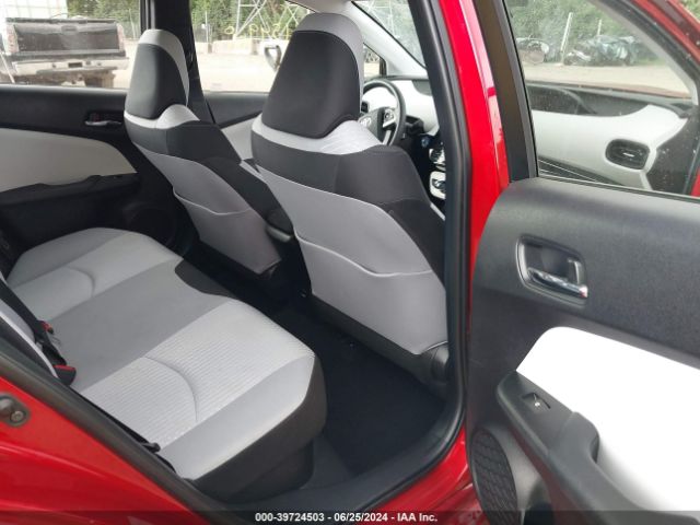JTDKBRFU6J3589346 Toyota Prius Two