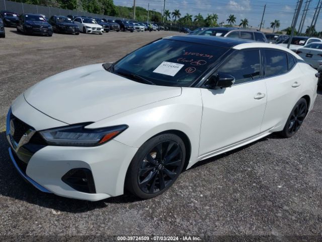 1N4AA6AV9KC383510 Nissan Maxima 3.5 Sr