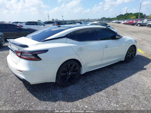 1N4AA6AV9KC383510 Nissan Maxima 3.5 Sr
