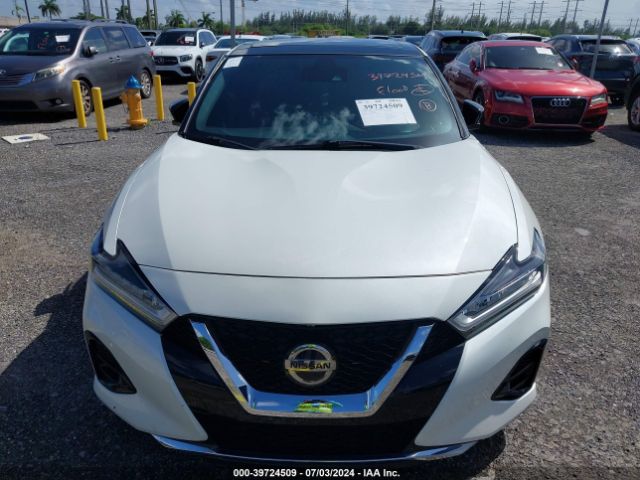 1N4AA6AV9KC383510 Nissan Maxima 3.5 Sr