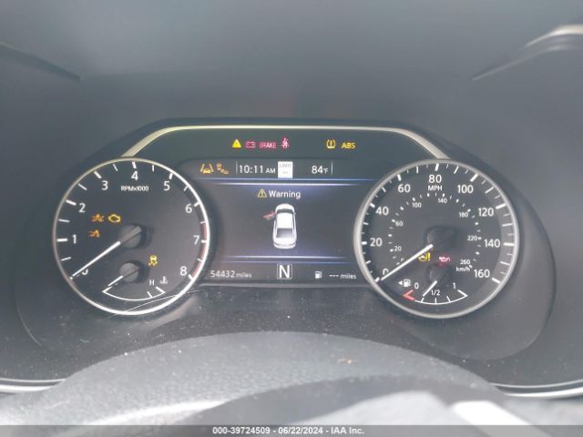 1N4AA6AV9KC383510 Nissan Maxima 3.5 Sr