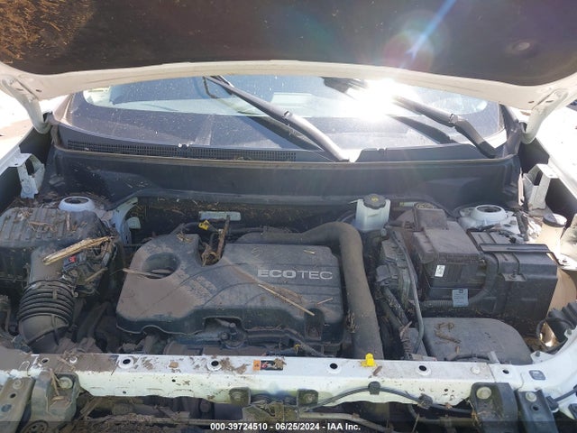 Chevrolet EQUINOX LT 2019 2GNAXUEV5K6222238 Image 10